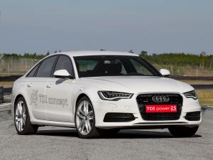 2014 Audi A6 TDI Concept
